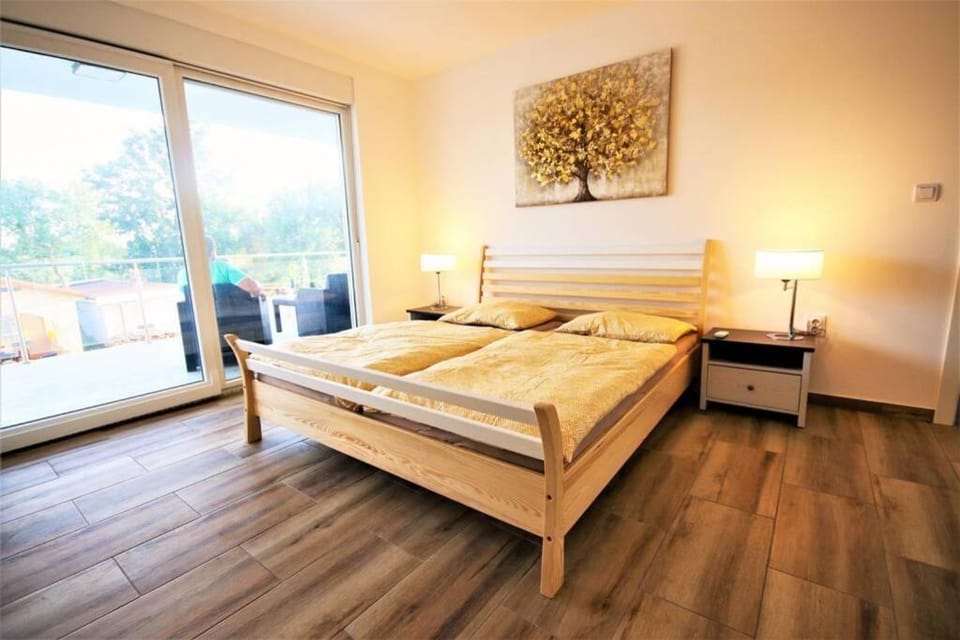 New Villa with Pool Villa in Peroj