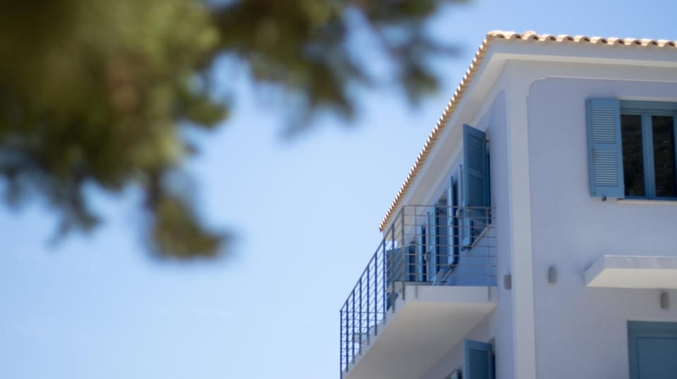 Property building, Balcony/Terrace