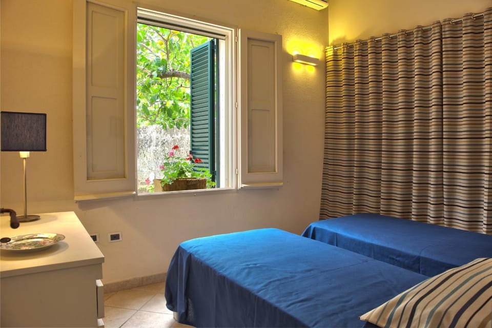 casa del Carrubo House in Apulia