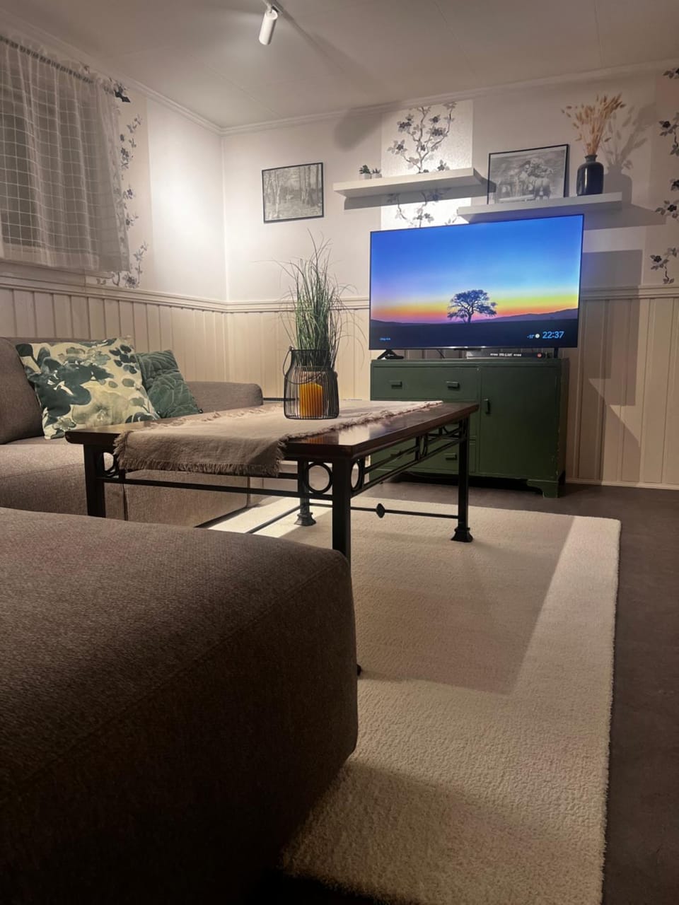 TV and multimedia, Living room