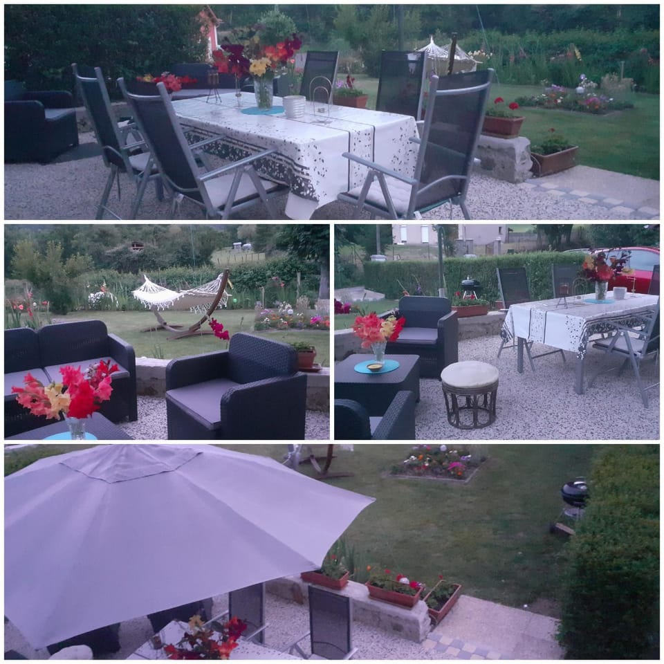 Halte à Veyrac Vacation rental in Auvergne-Rhône-Alpes