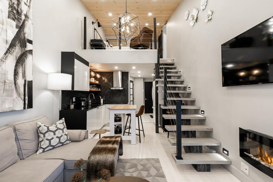 Le ChiK by Gestion ELITE Apartment in Mont-Tremblant