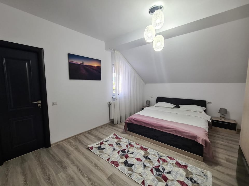 Pensiunea Lavanda, Piatra-Neamț Bed and Breakfast in Romania