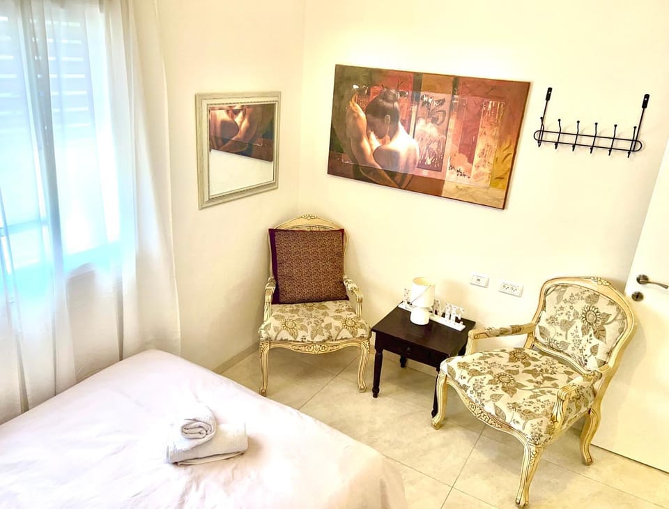 לארח, זה בטבע שלנו Apartment in North District