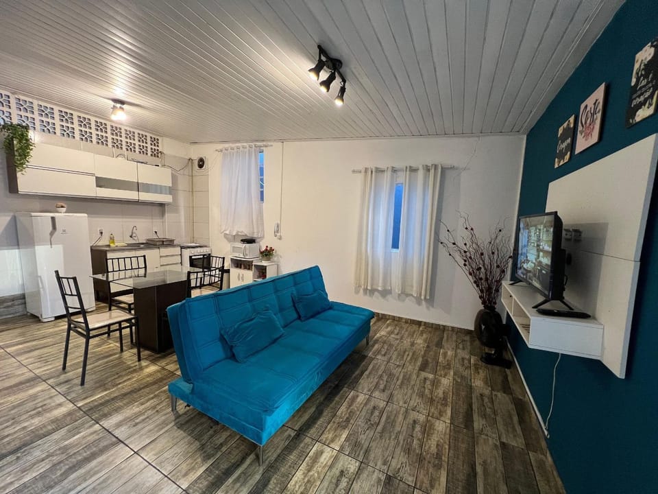 Budget-Friendly Private Guest House | Morumbi House in Sao Paulo City