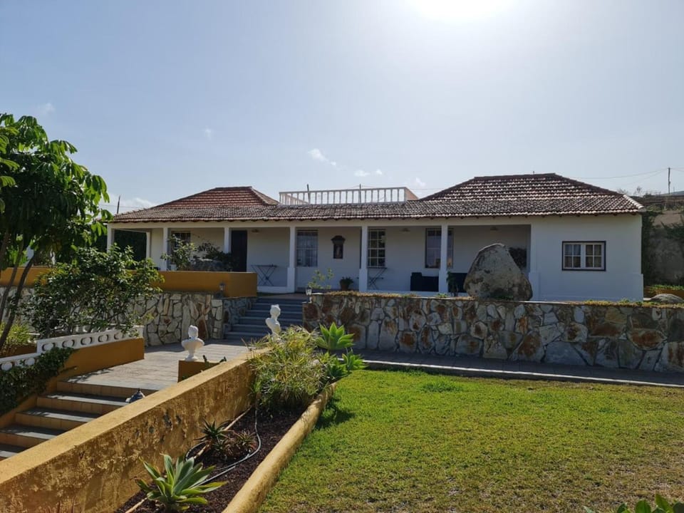 Property building, Facade/entrance, Garden