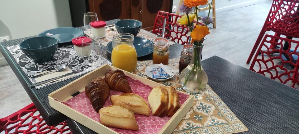 Breakfast