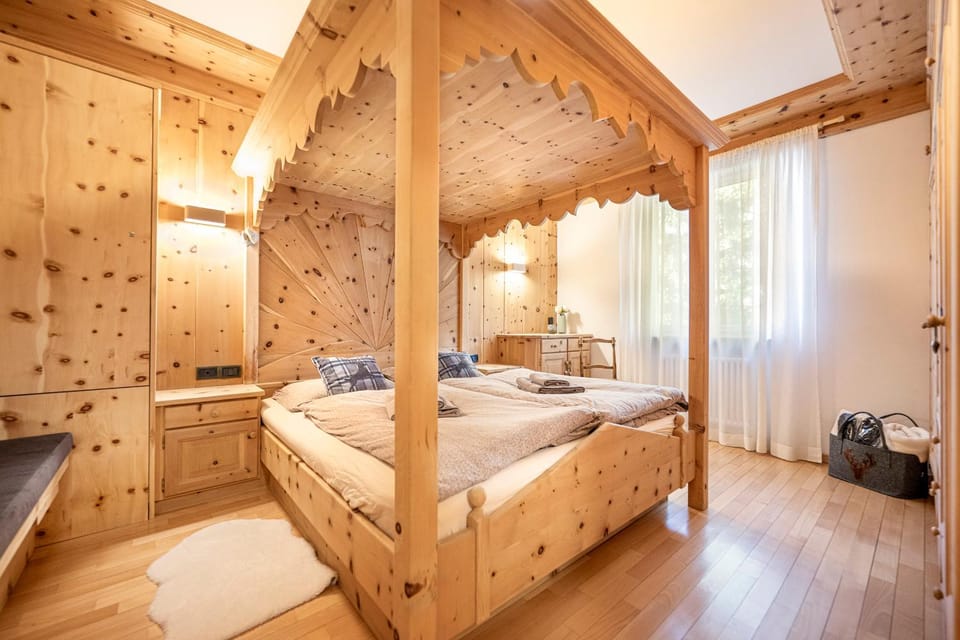 App. Franziska Villa Fabbrani Apartment in Brixen