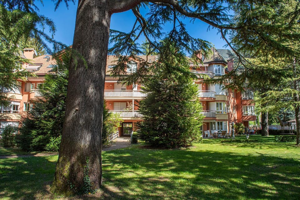 App. Franziska Villa Fabbrani Apartment in Brixen