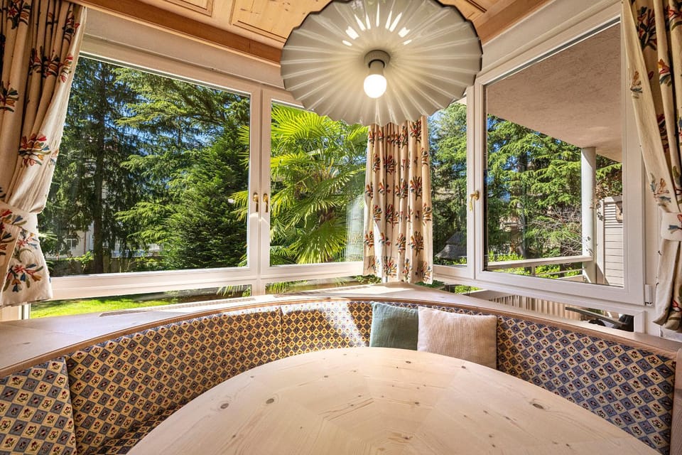 App. Franziska Villa Fabbrani Apartment in Brixen