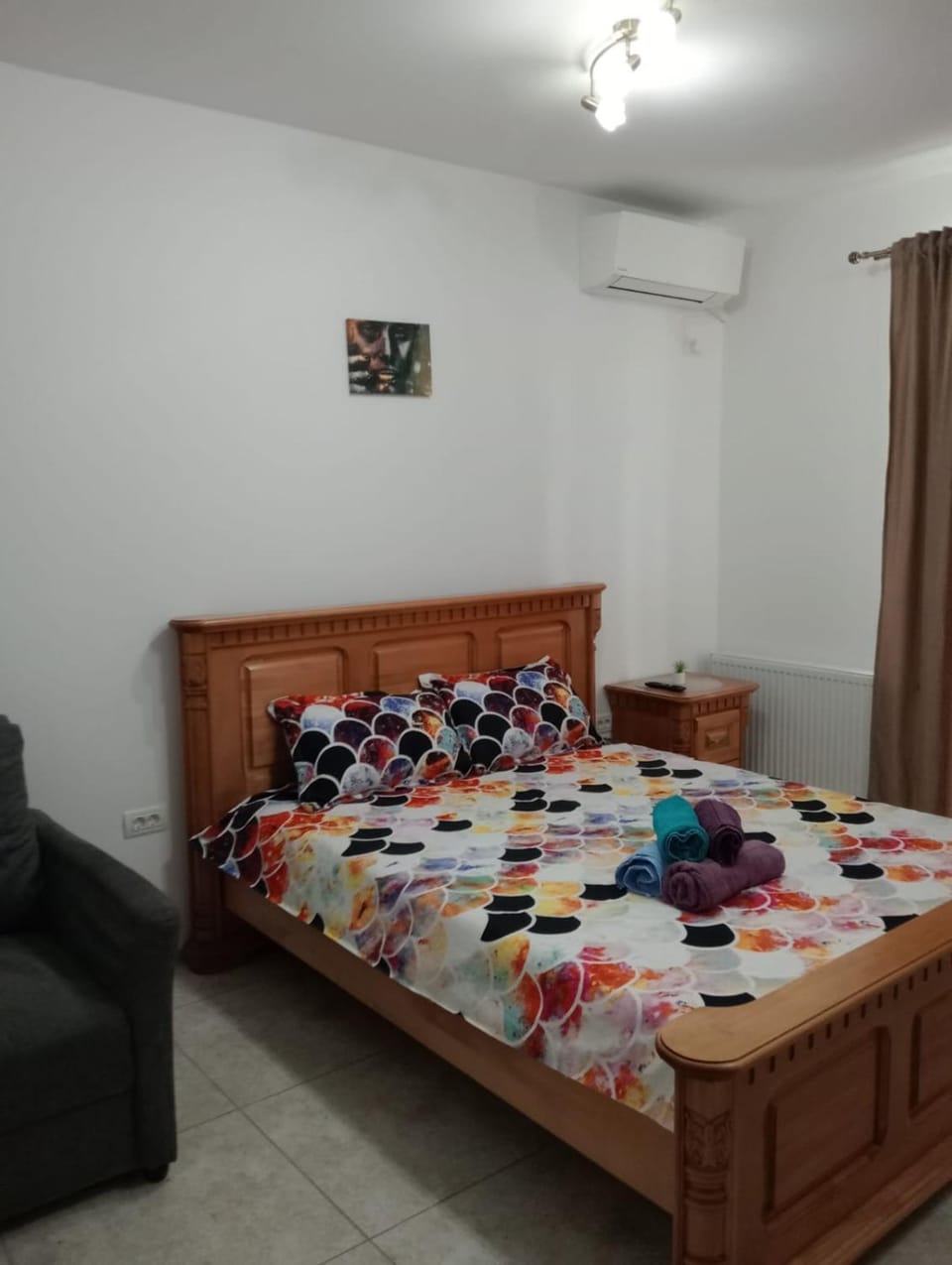 Jeni's studio Apartment in Constanta