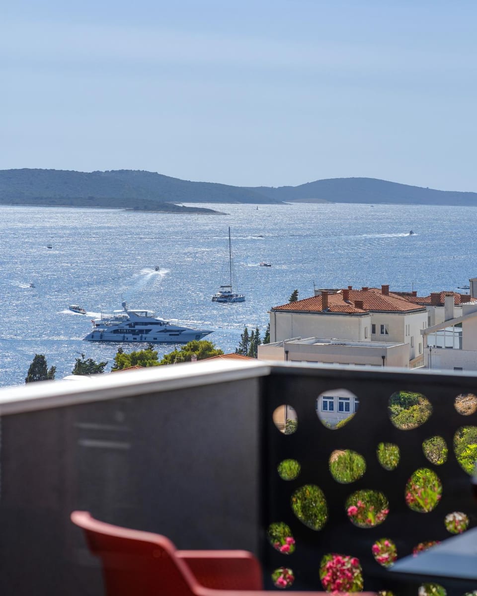 Balcony/Terrace, Sea view