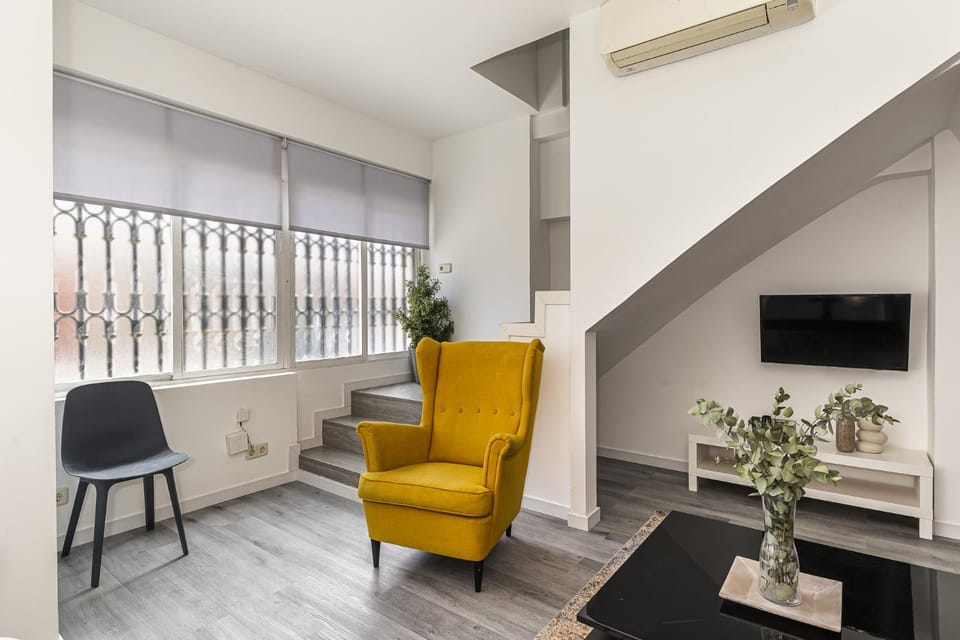 Queens Retiro Apartment in Madrid