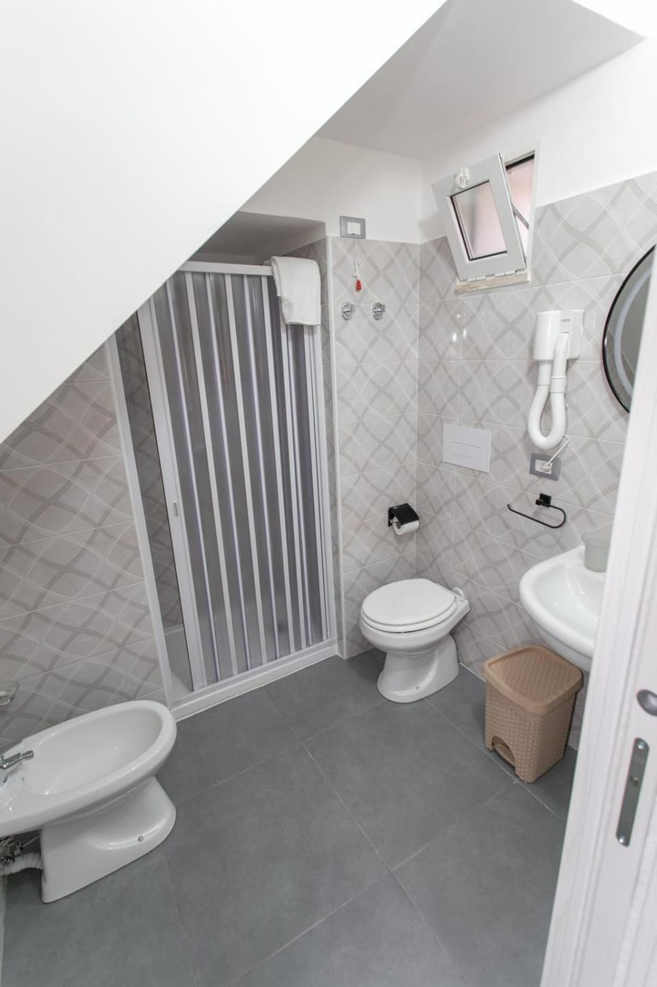 EXCLUSIVE ROOMS Al Vicoletto Bed and Breakfast in Scalea