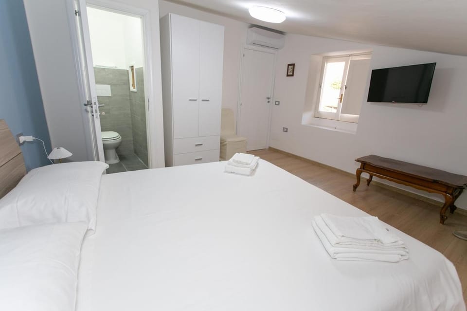 EXCLUSIVE ROOMS Al Vicoletto Bed and Breakfast in Scalea