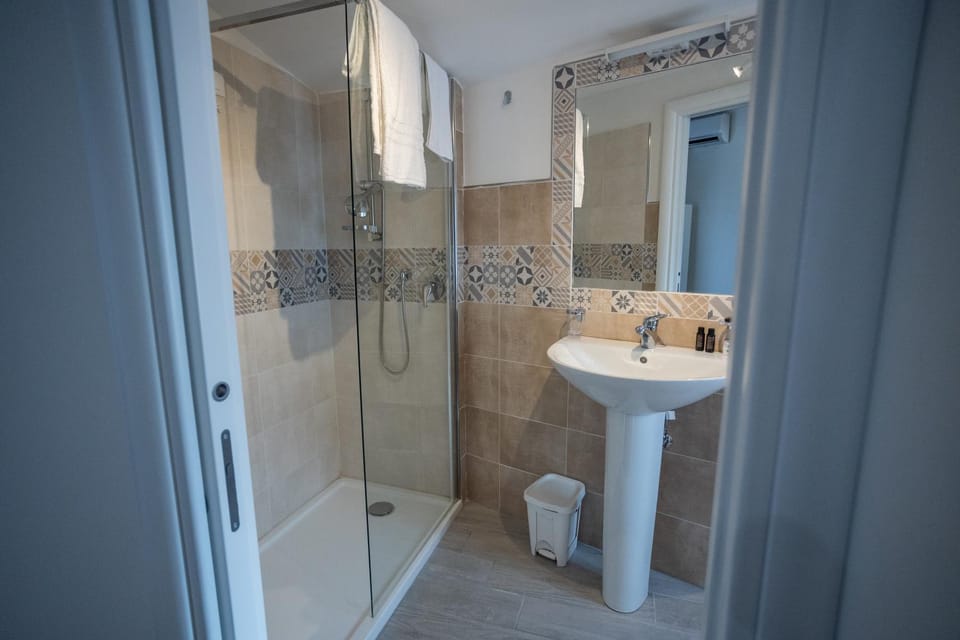 EXCLUSIVE ROOMS Al Vicoletto Bed and Breakfast in Scalea