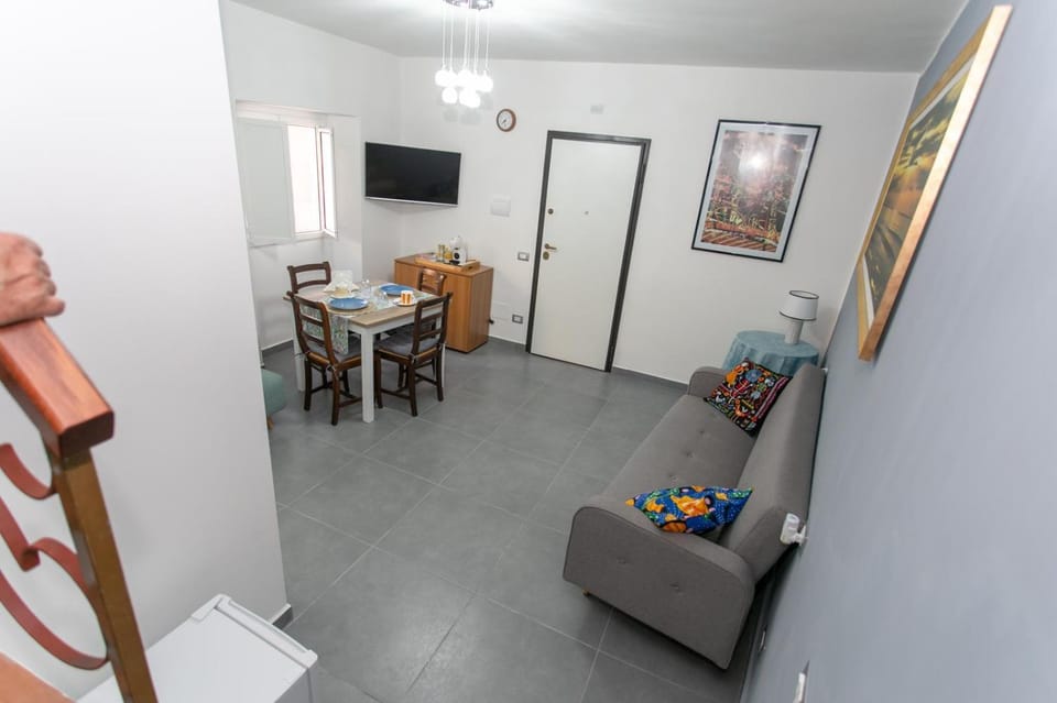 EXCLUSIVE ROOMS Al Vicoletto Bed and Breakfast in Scalea