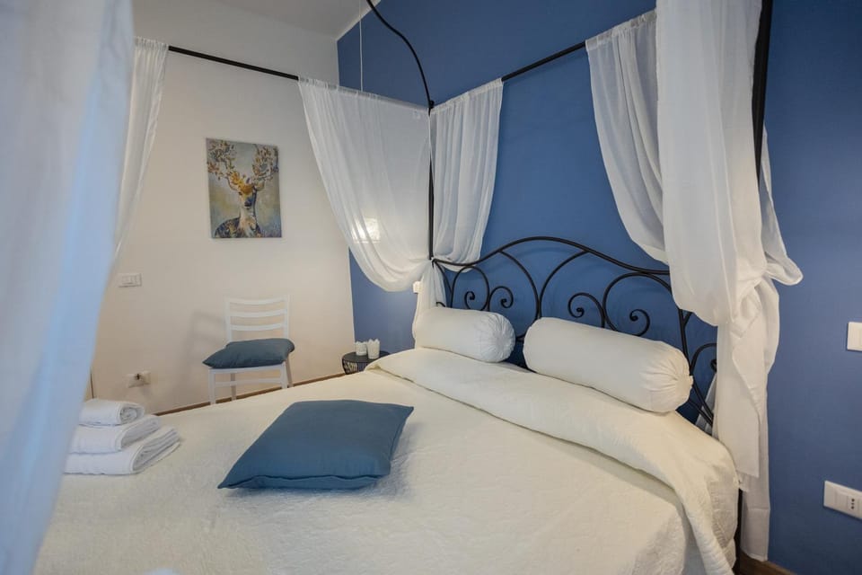 EXCLUSIVE ROOMS Al Vicoletto Bed and Breakfast in Scalea