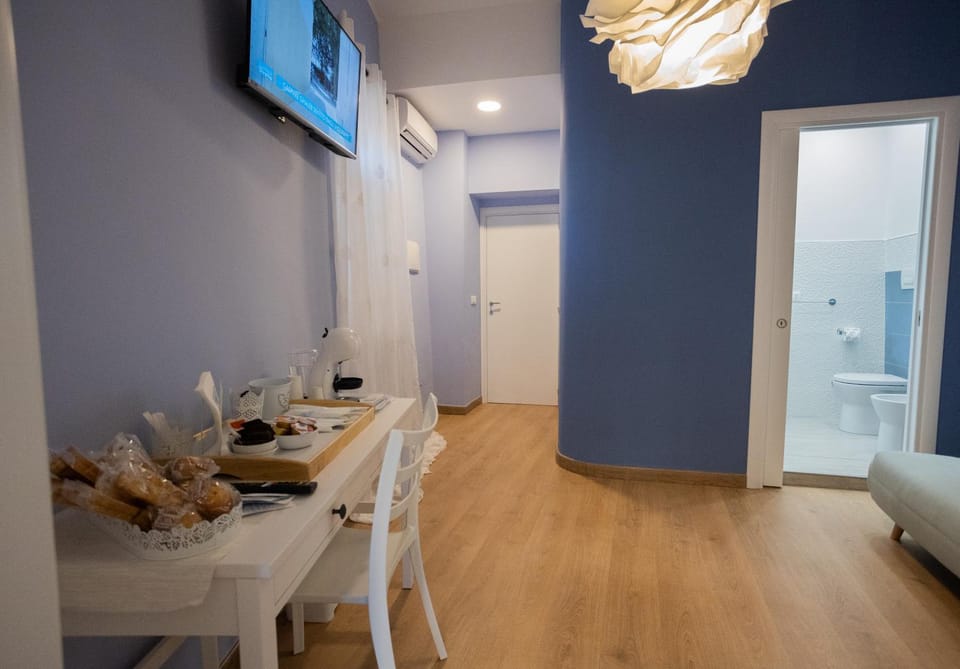 EXCLUSIVE ROOMS Al Vicoletto Bed and Breakfast in Scalea