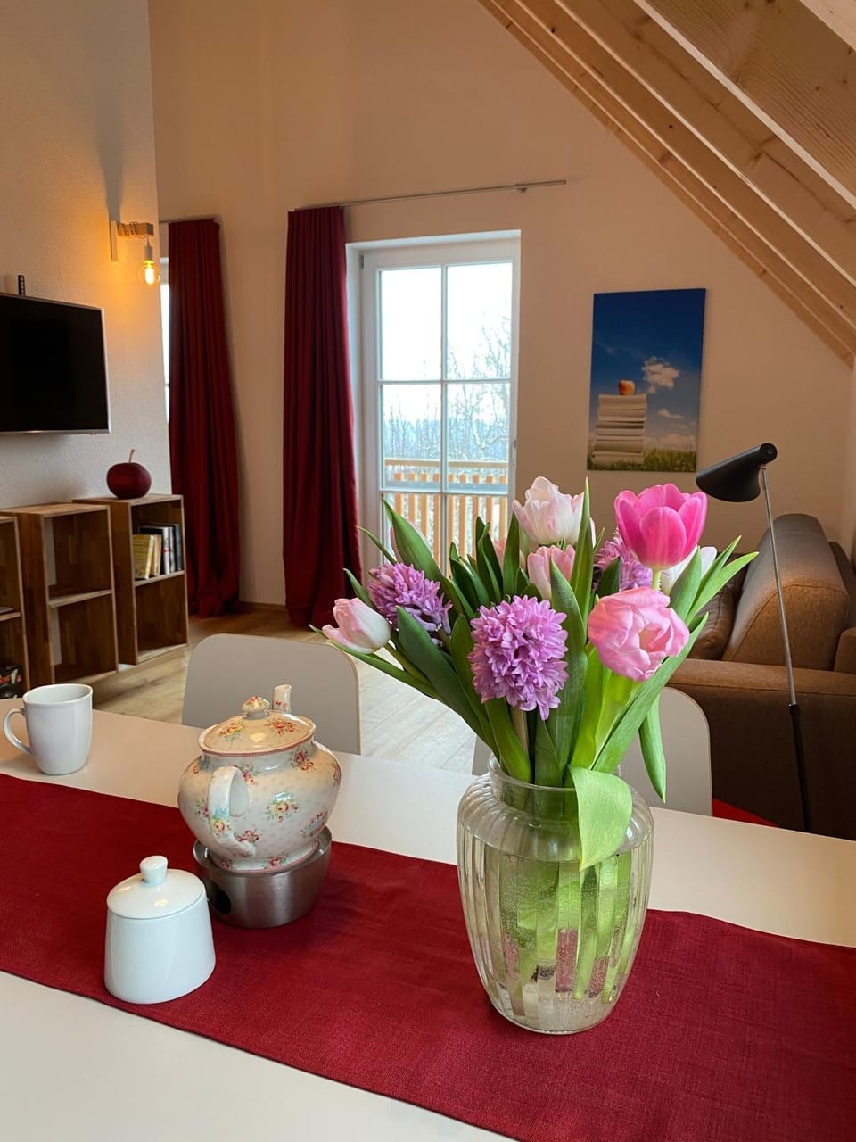 Ferienwohnung Apfelkrönchen Apartment in Baden-Württemberg
