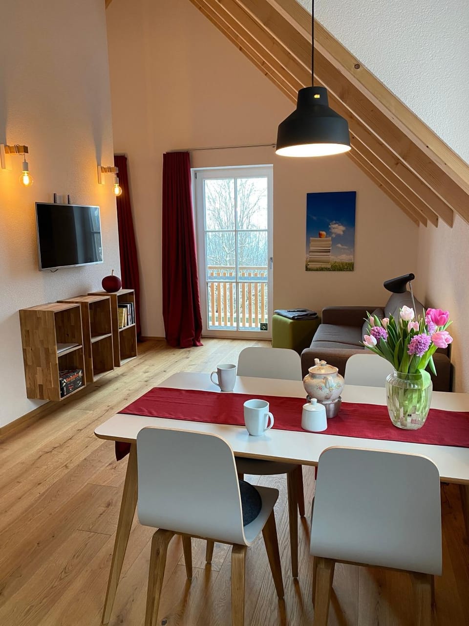 Ferienwohnung Apfelkrönchen Apartment in Baden-Württemberg