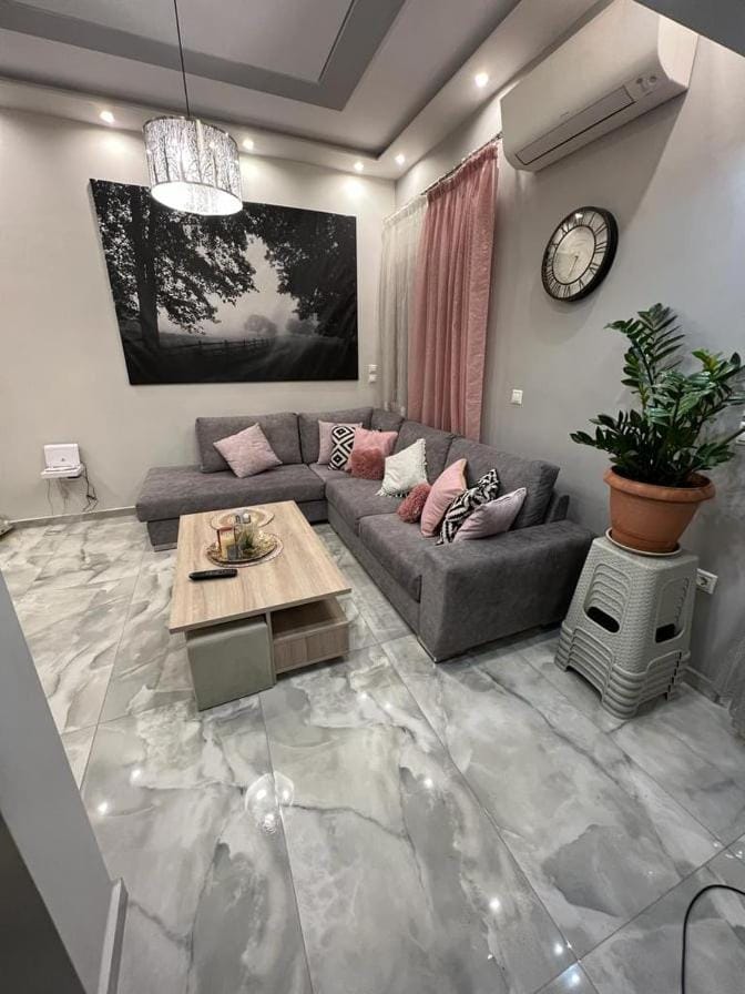 Athens Nautical Flat Apartment in Pireas