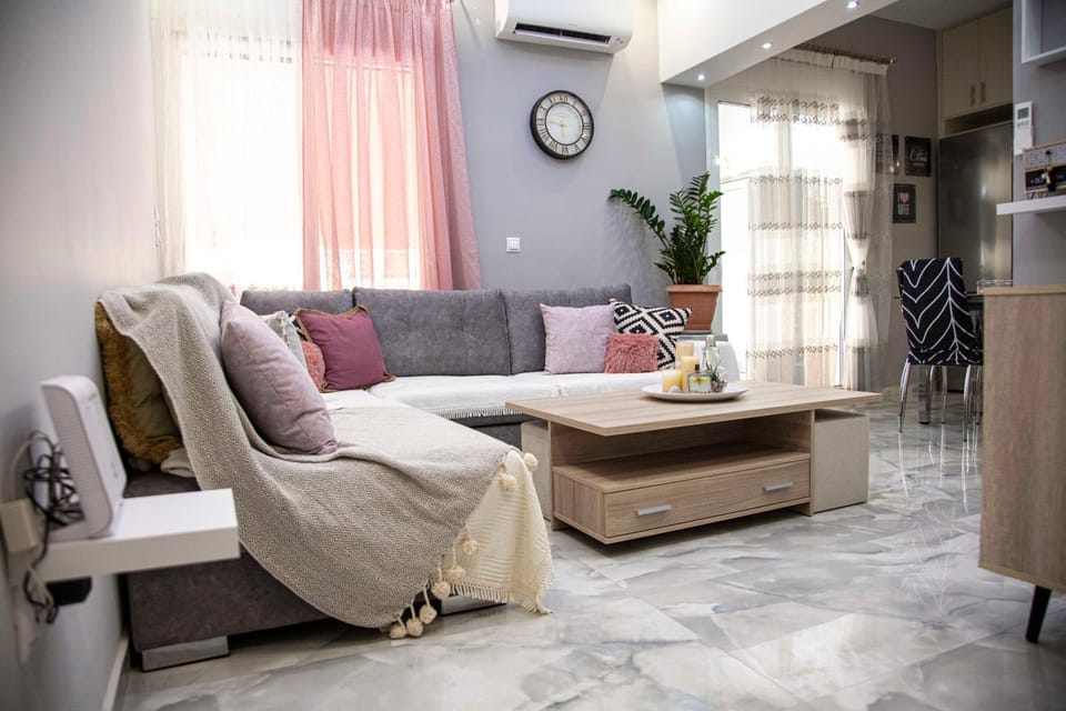 Athens Nautical Flat Apartment in Pireas