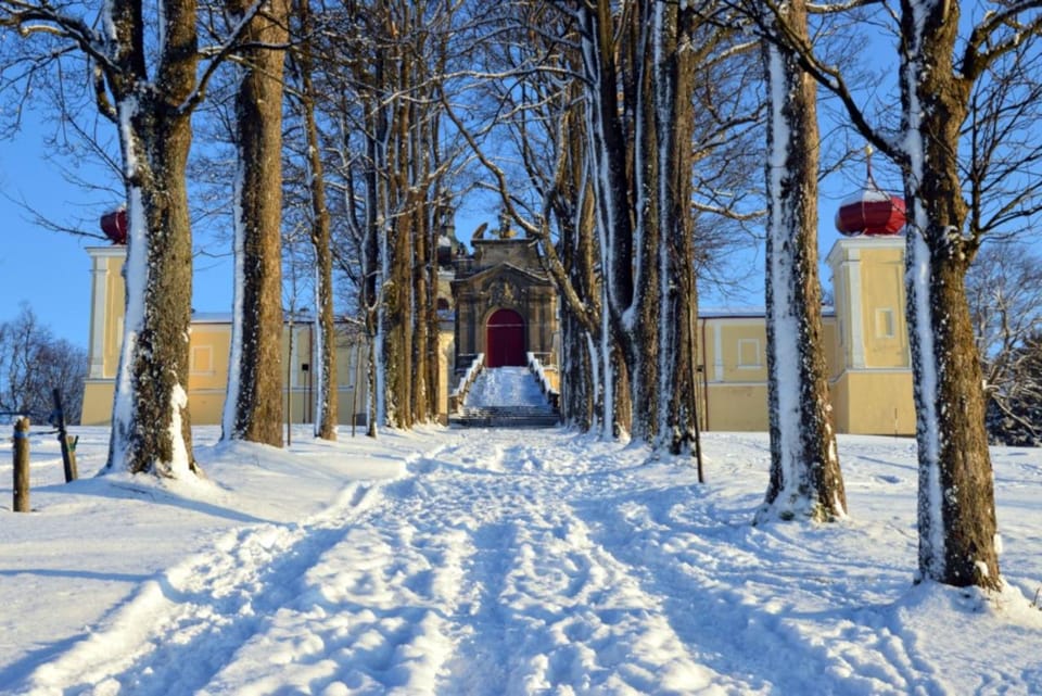 Neighbourhood, Winter