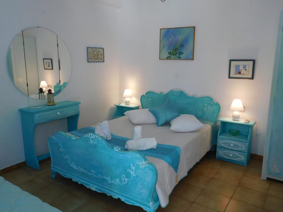 Yacht Front Studio - Back Yard - No 7 Apartment in Decentralized Administration of the Aegean