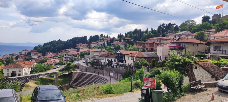 Down Street-Old Town Apartment in Ohrid