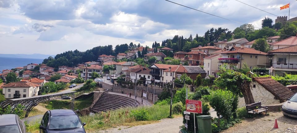Down Street-Old Town Apartment in Ohrid