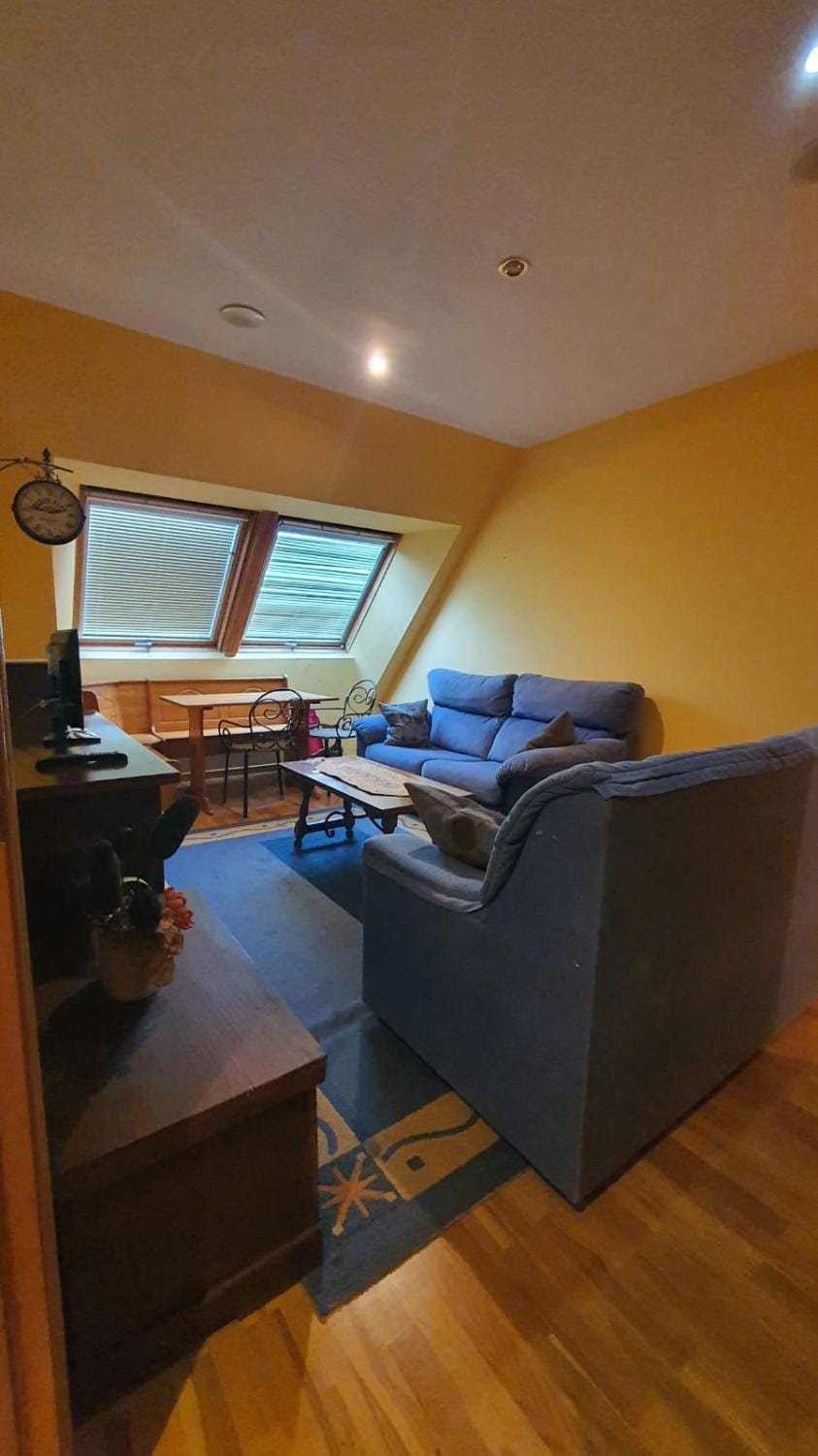 APARTAMENTO O XARDÍN Apartment in Ribadeo