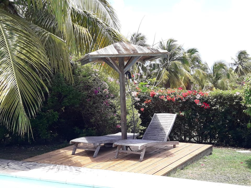 Villas Karukera - Hamak Coco Caraibes Villa in Grande-Terre, Guadeloupe
