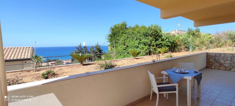 Balcony/Terrace, Sea view