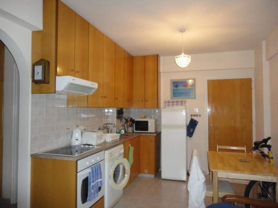 Apartments Mackenzie 1+1 Apartment in Larnaca