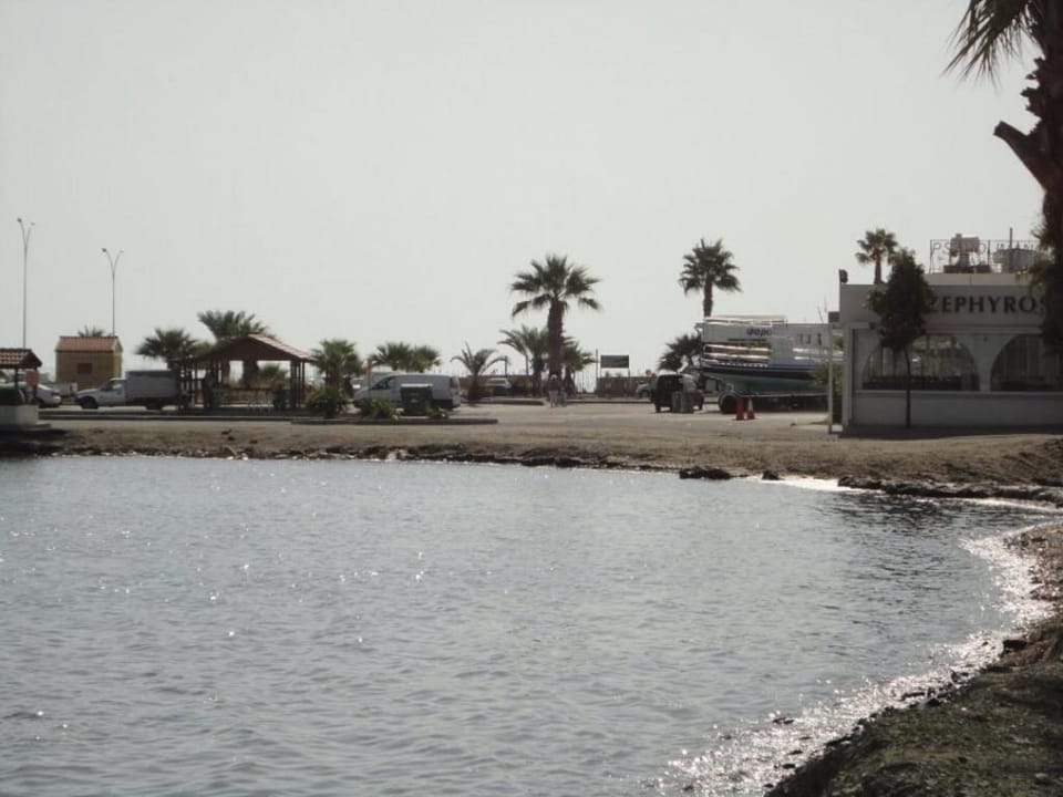 Apartments Mackenzie 1+1 Apartment in Larnaca