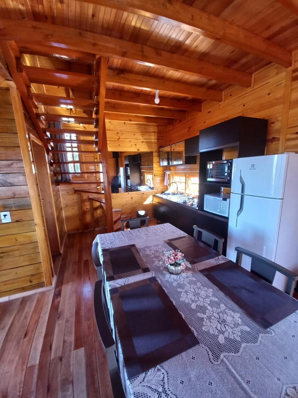 Cabana Refúgio da Serra Chalet in State of Santa Catarina