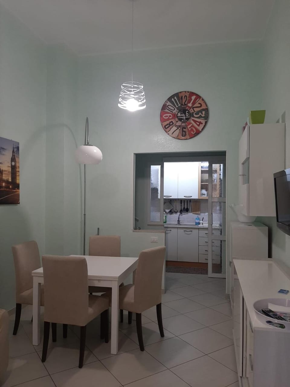 La casa coi baffi Apartment in Gallipoli