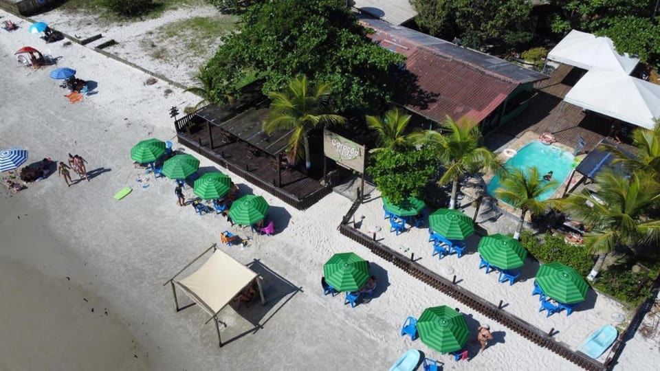 Restaurant/places to eat, Swimming pool