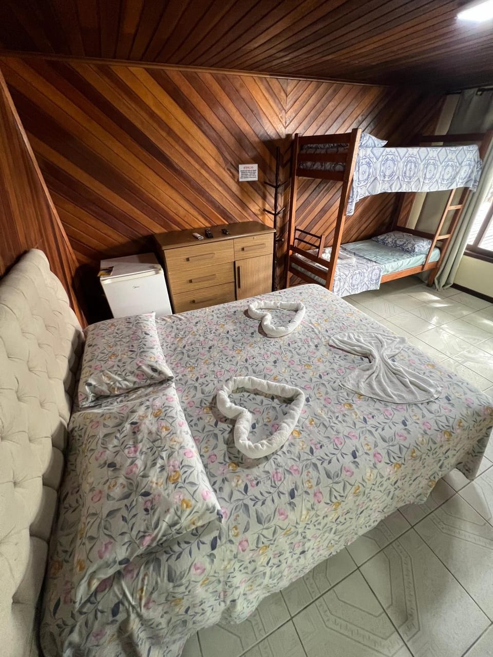 Pousada Coração da Ilha do Mel Hotel in State of Paraná