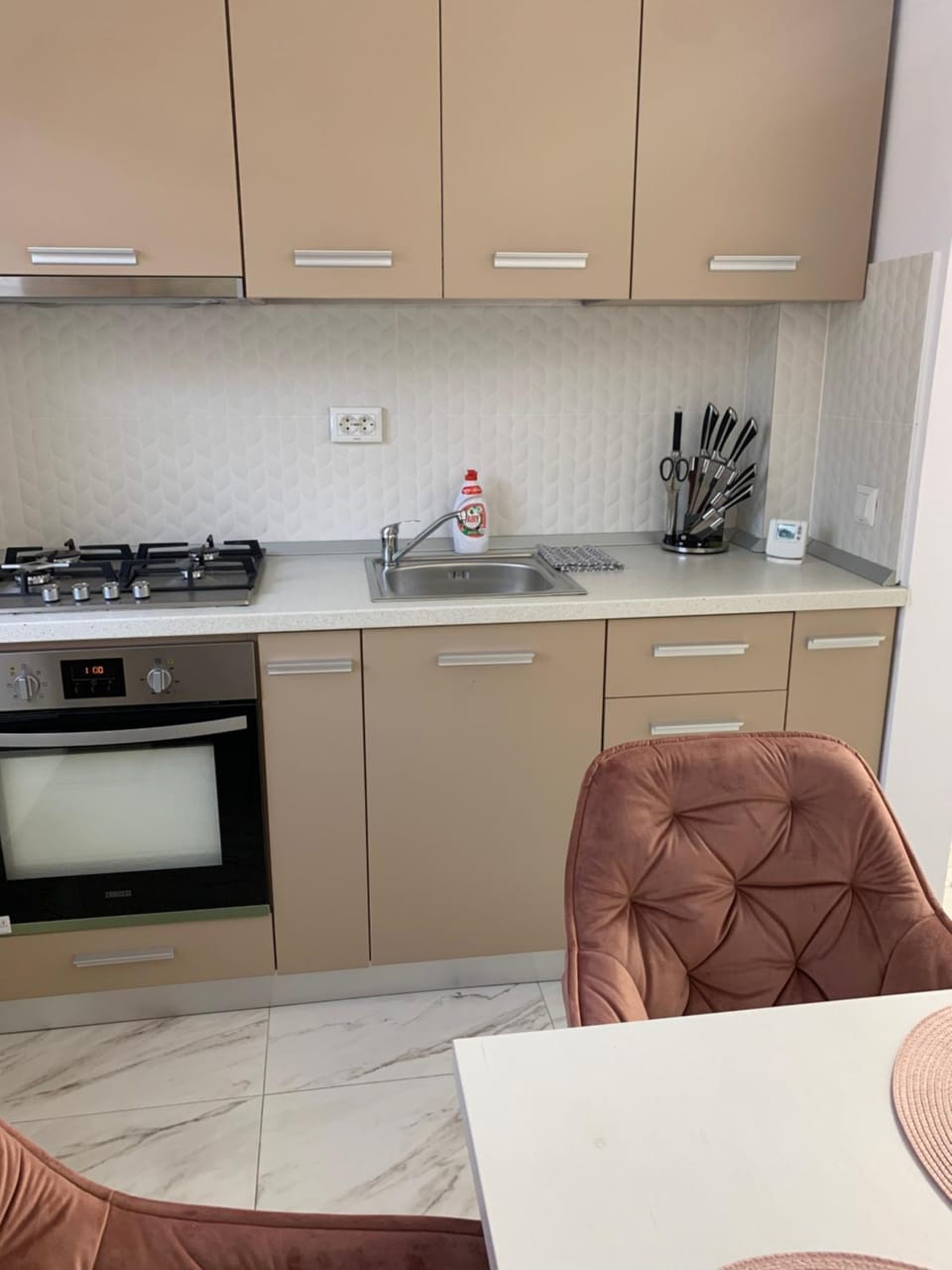 AP Studio Apartment in Timiș County