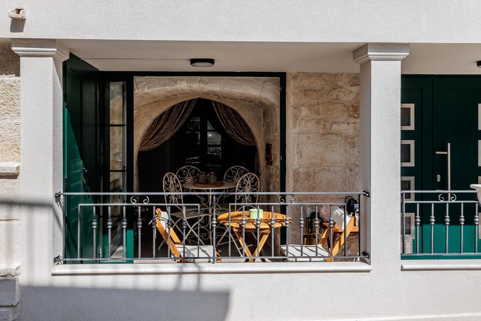 Villa Skoric Apartment in Baška Voda