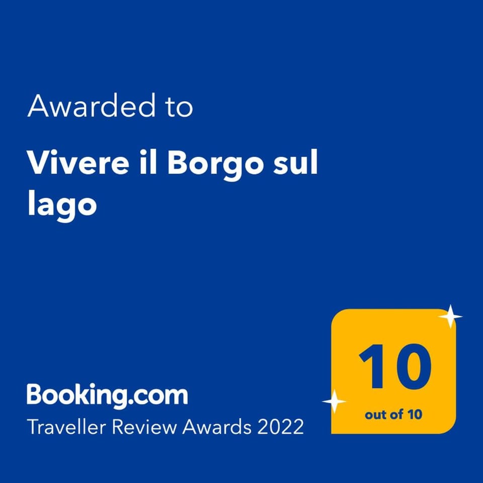 Vivere il Borgo sul lago Apartment in Lazio
