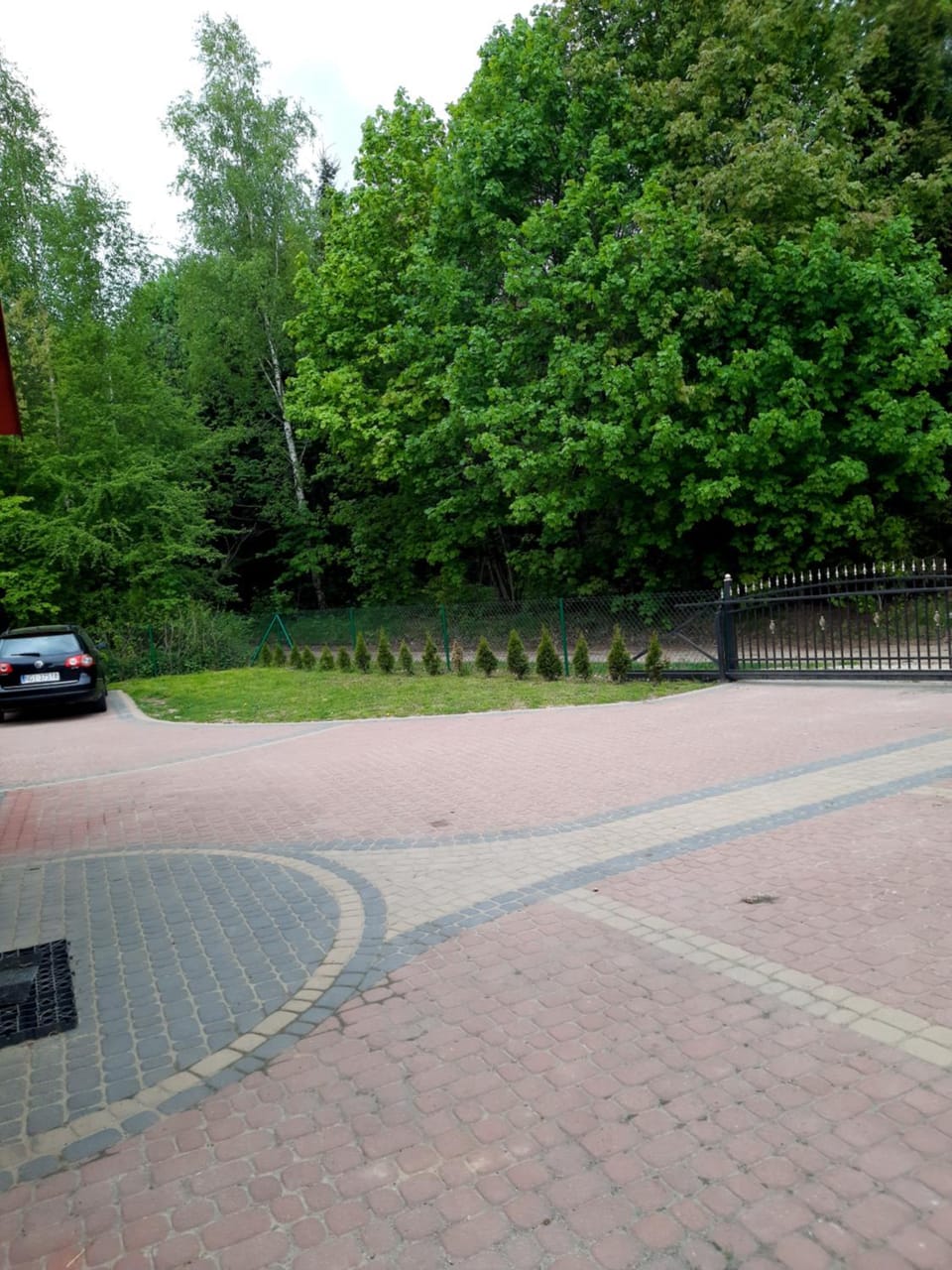 Domek letniskowy w lesie 6 -7 osób House in Lithuania