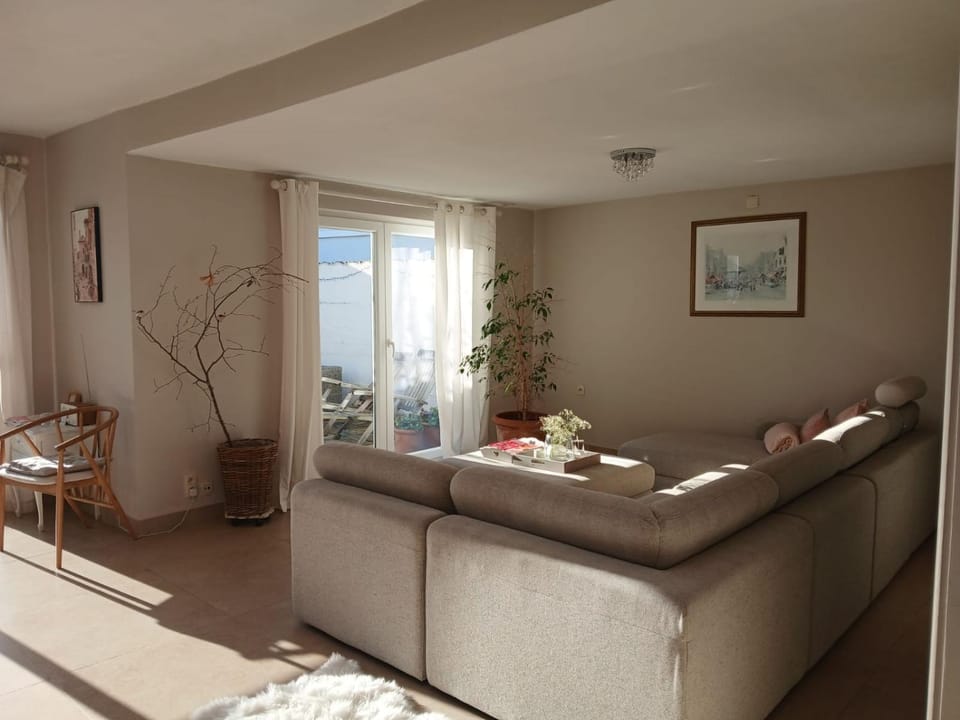 Chez Paulette House in Flanders