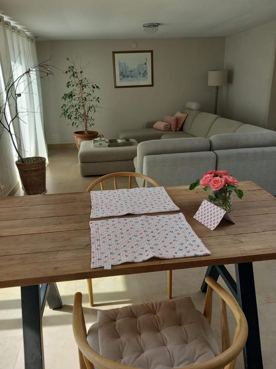 Chez Paulette House in Flanders