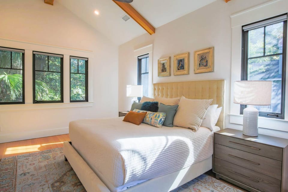 Marsh Pointe House in Kiawah Island