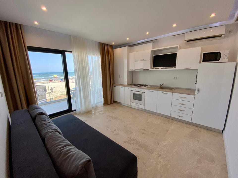 Apartament Ella front view Apartment in Constanța County