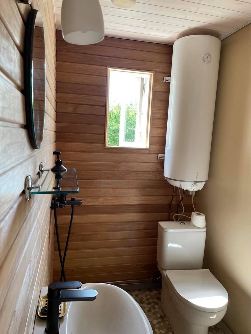 Aabu Maja House in Estonia