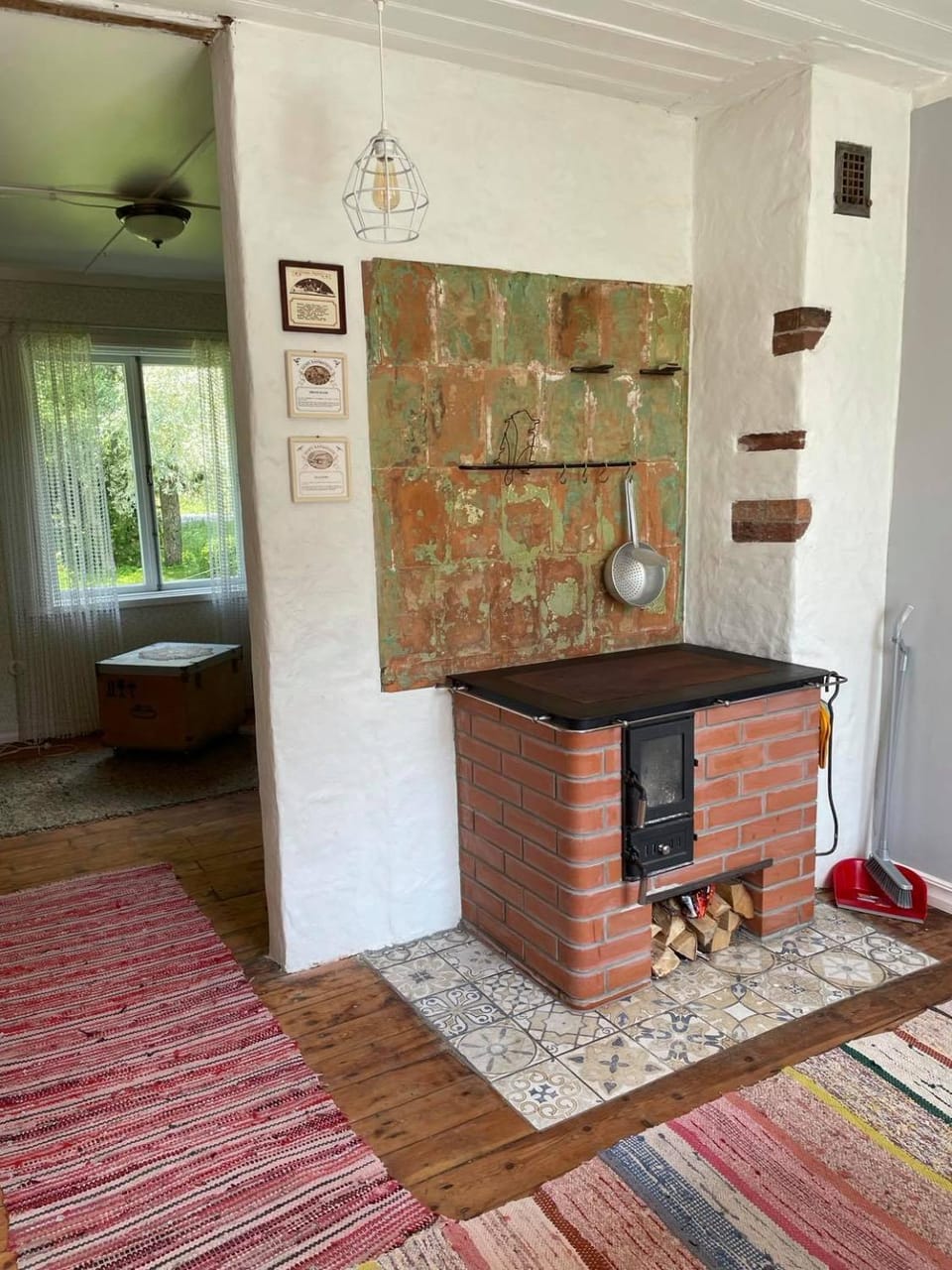 Aabu Maja House in Estonia